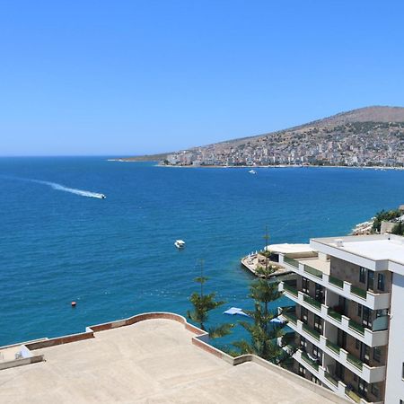 Viola Sea View Penthouse Apartment Sarande Luaran gambar