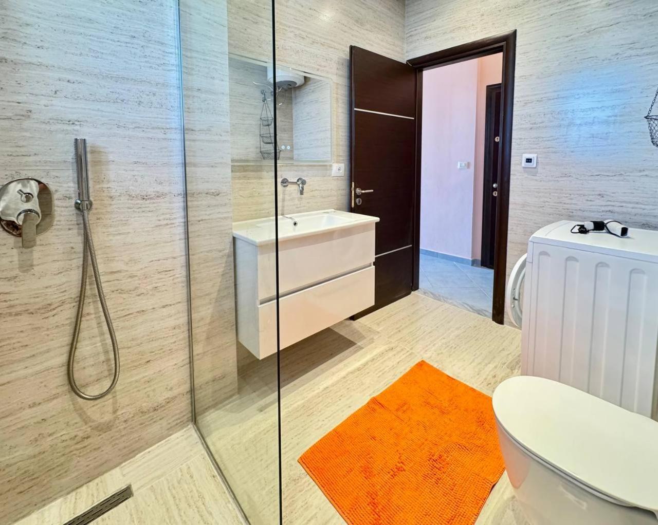 Viola Sea View Penthouse Apartment Sarande Luaran gambar