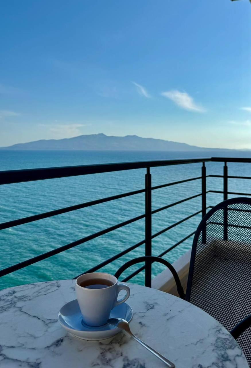 Viola Sea View Penthouse Apartment Sarande Luaran gambar