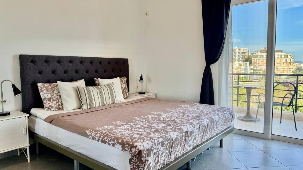 Viola Sea View Penthouse Apartment Sarande Luaran gambar