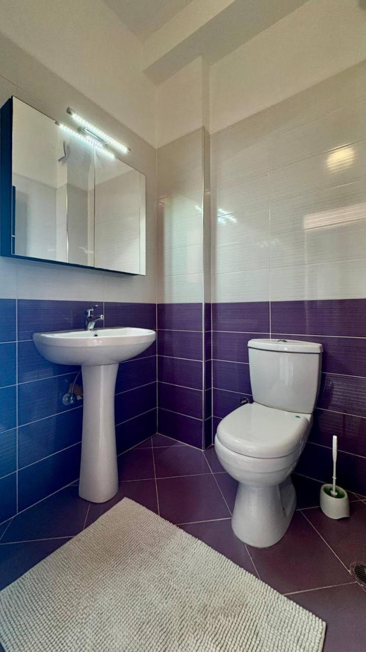 Viola Sea View Penthouse Apartment Sarande Luaran gambar